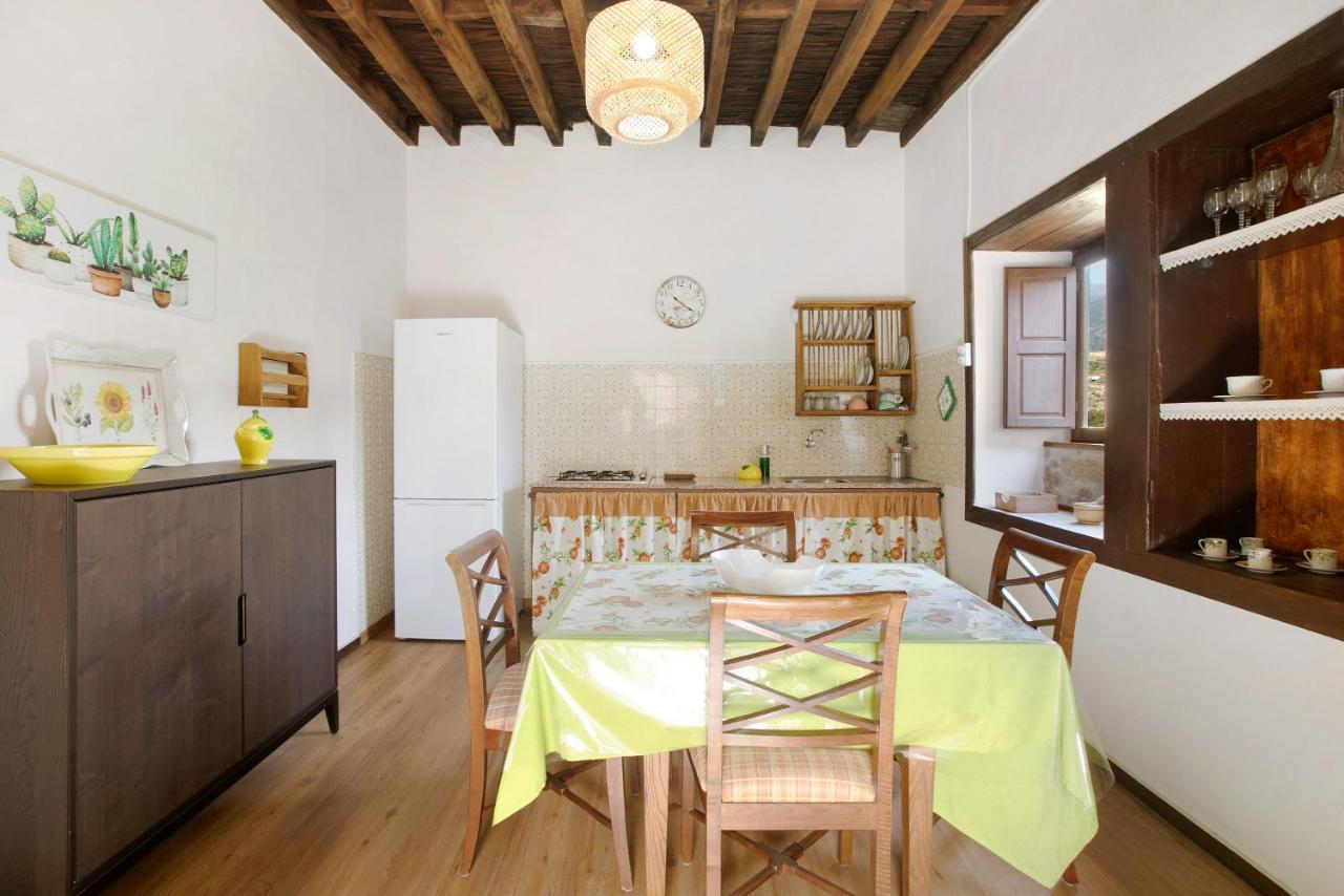 Villa Esperanza La Cisnera Esterno foto