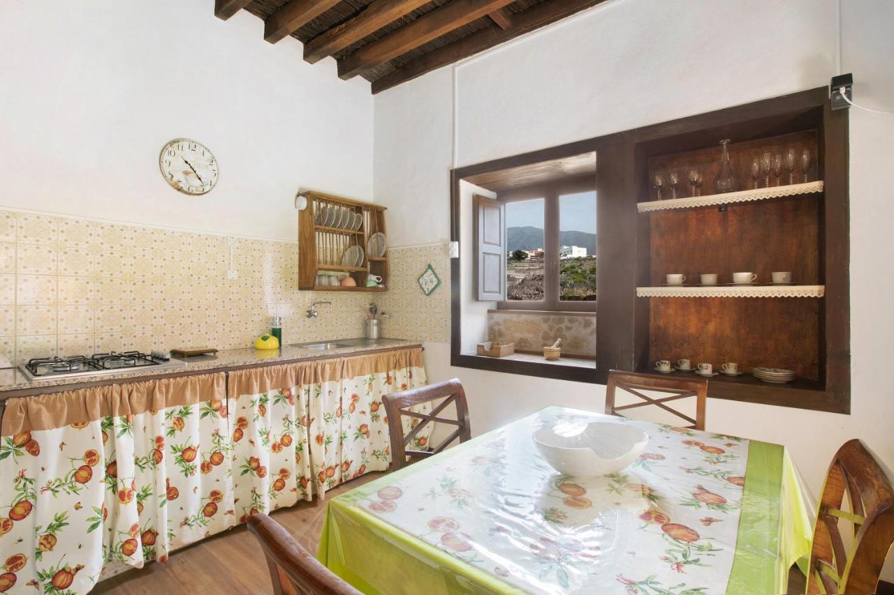 Villa Esperanza La Cisnera Esterno foto