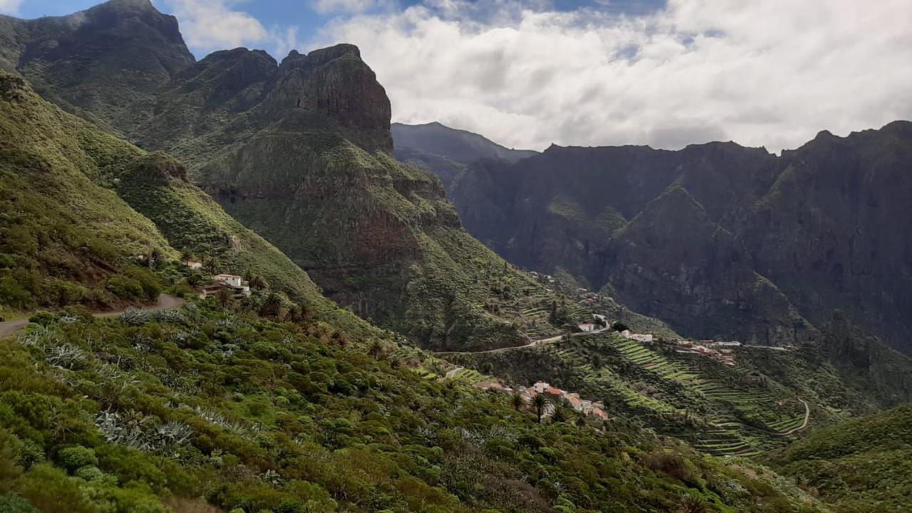 Villa Esperanza La Cisnera Esterno foto