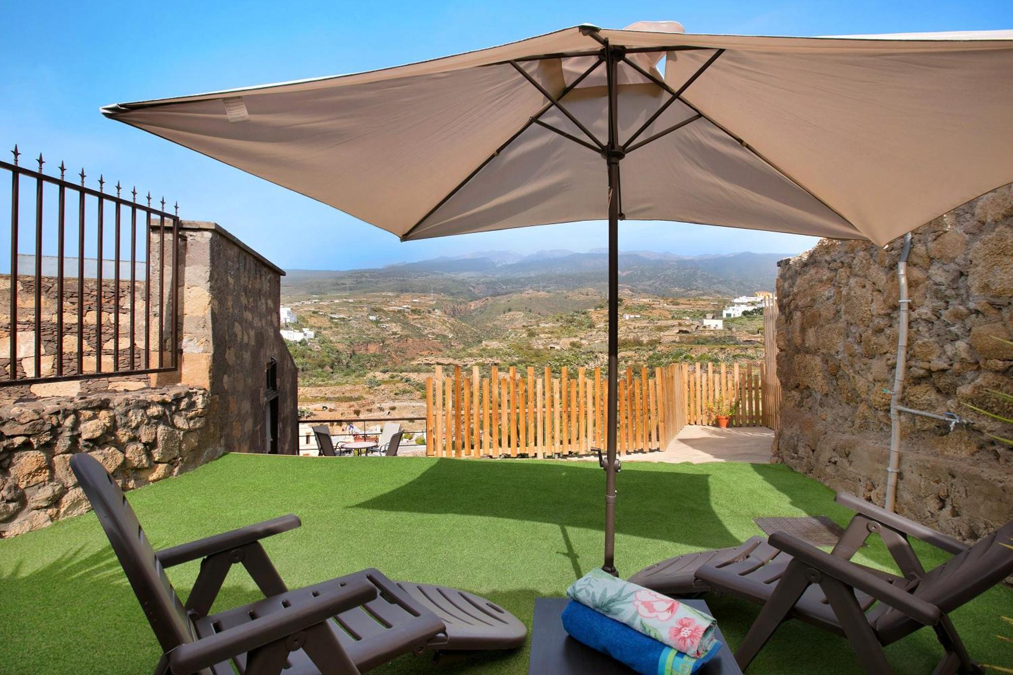 Villa Esperanza La Cisnera Esterno foto